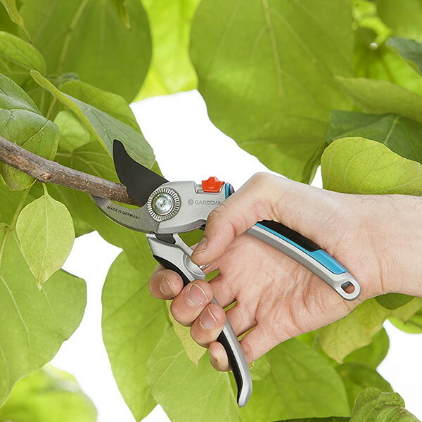 GARDENA 剪定ばさみ (直径25mm対応) バイパス型 L 08906-20 967048501