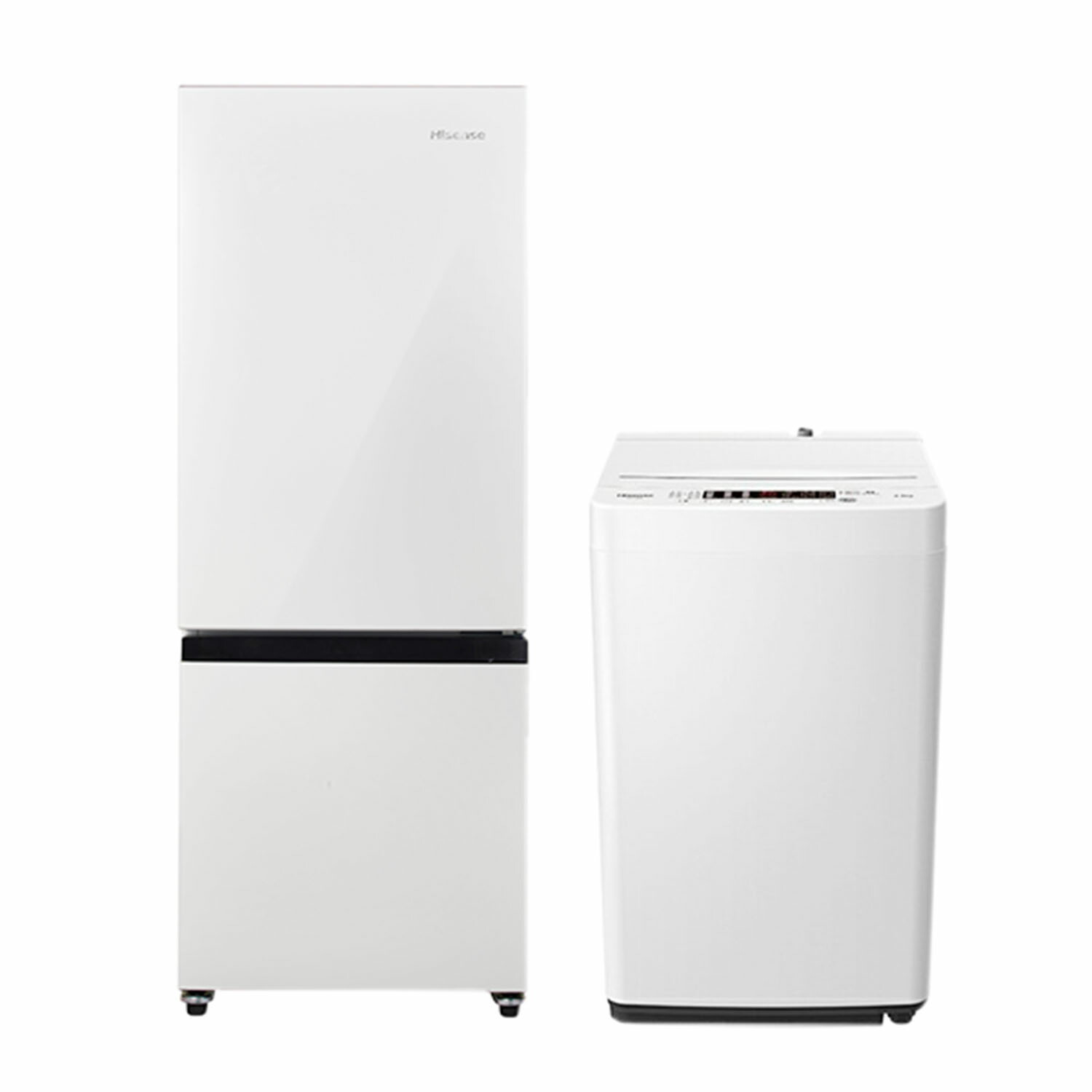 ハイセンス冷蔵庫洗濯機セット（家電）の商品一覧 通販 - Yahoo
