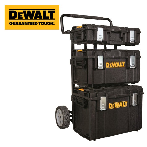ツールケース 工具箱 タフシステム セット TOUGH SYSTEM SET 1-70-300 工具ボックス 工具BOX 工具入れ 工具ケース ツールBOX 道具箱 DEWALT デウォルト :70175:くらしのeショップ - 通販 - Yahoo!ショッピング