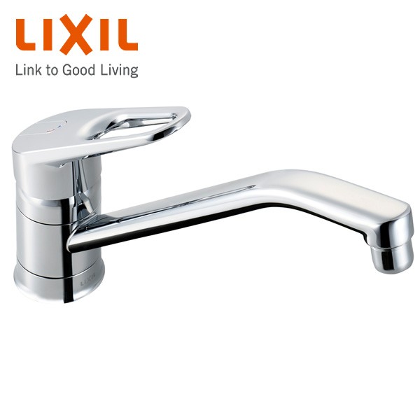 【決算セール】LIXIL INAX シングルレバー混合水栓 RSF-542YNA main-70376.jpg
