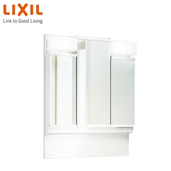LIXIL INAX 洗面化粧台用ミラーキャビネット MD7X3-751YFJ main-84313.jpg