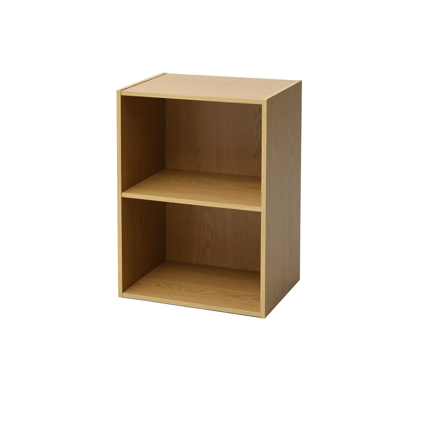 商品情報_カラーボックス（A4 2段 スリム） | 山善の商品情報