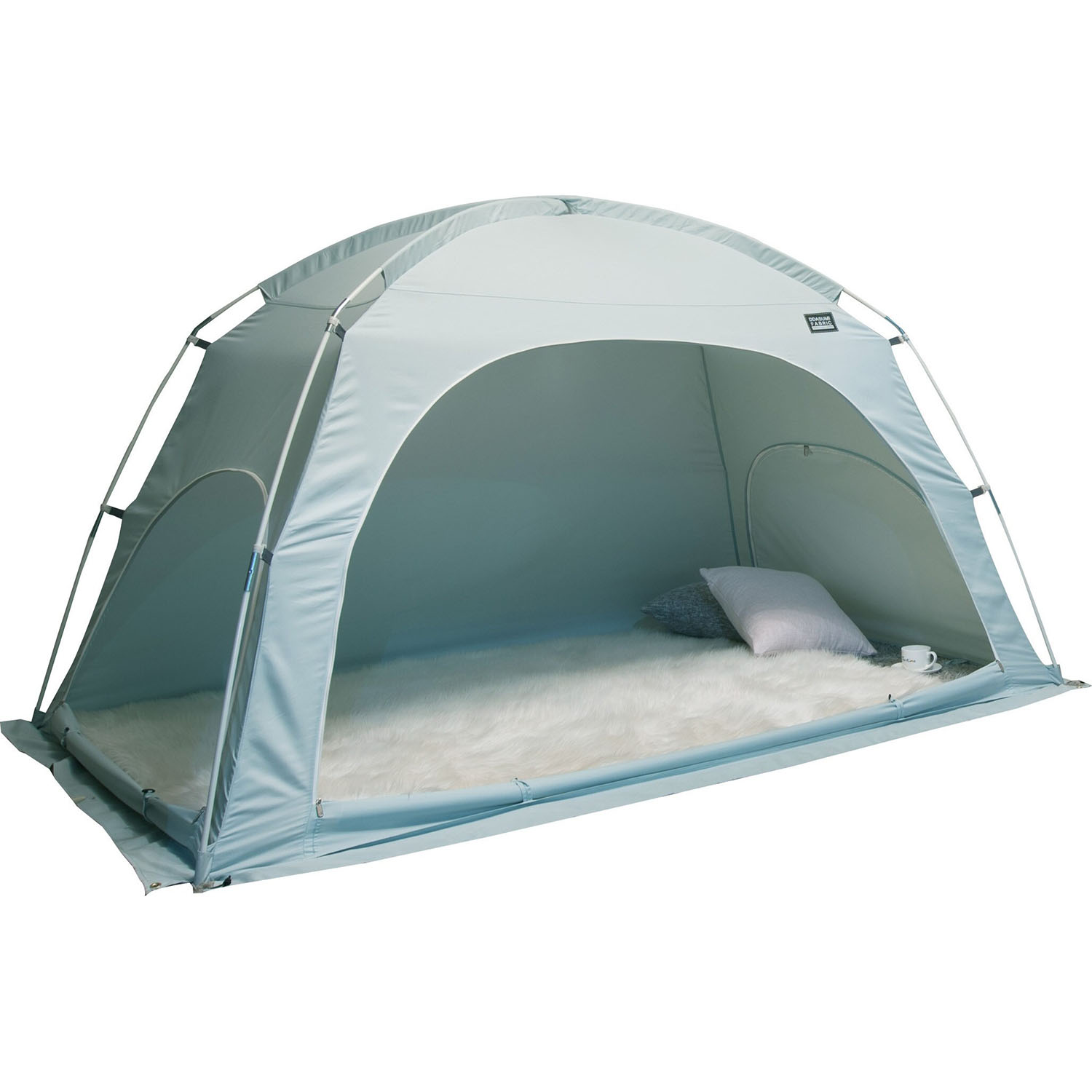 山善（YAMAZEN） 暖房テント Mサイズ テント 室内テント 暖房 省エネ