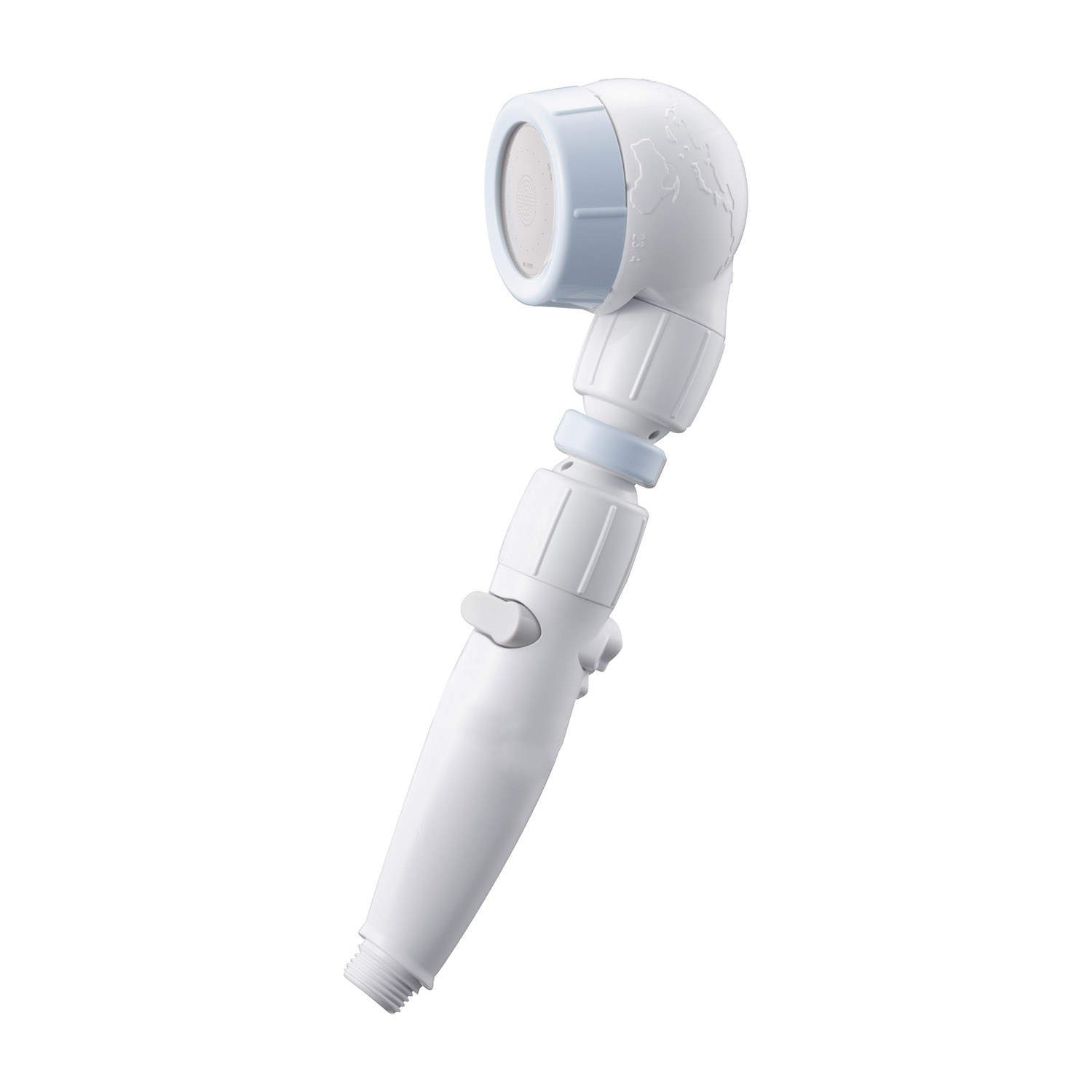 Arromic（アラミック） シャワーヘッド 3Dアースシャワー 安心ストップ