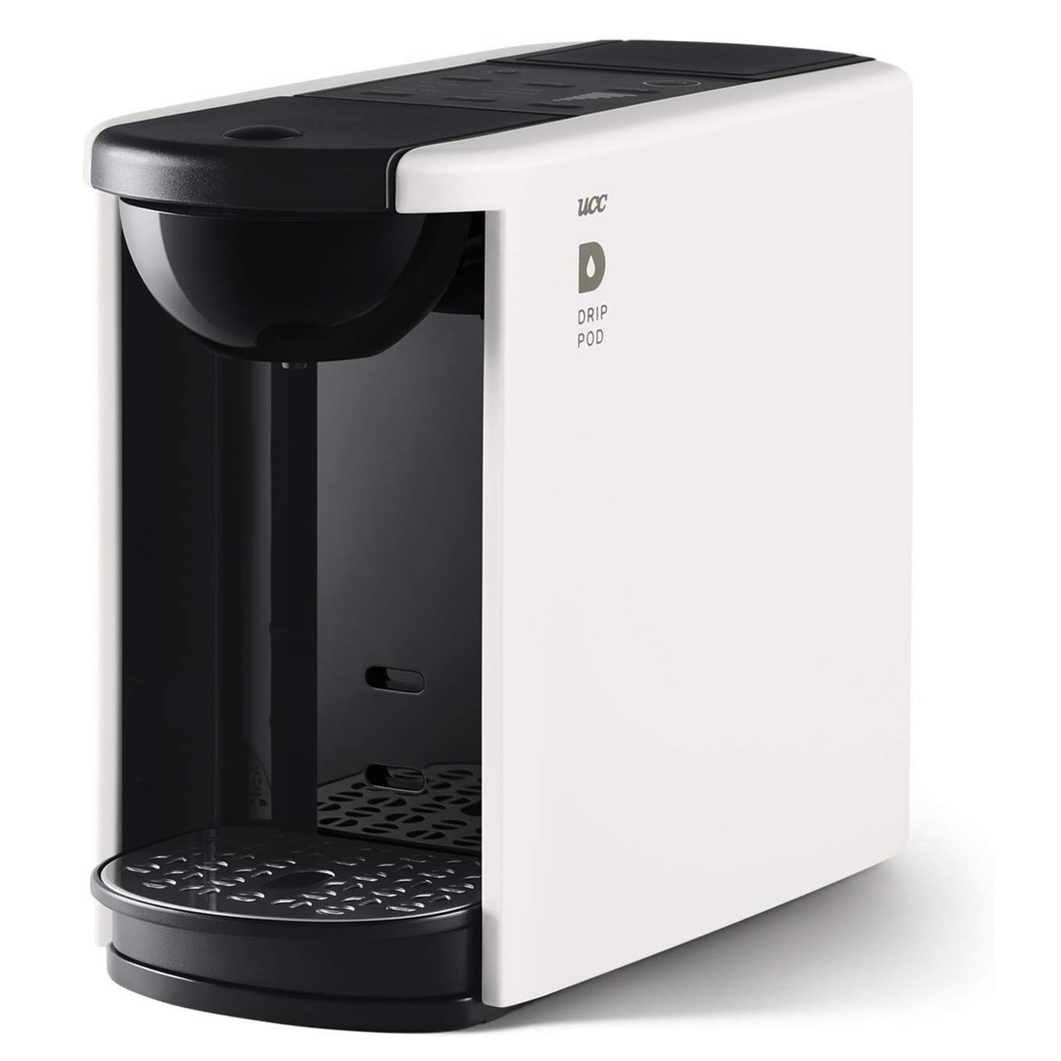 UCC コーヒーメーカー カプセル式 コーヒーマシン ドリップ