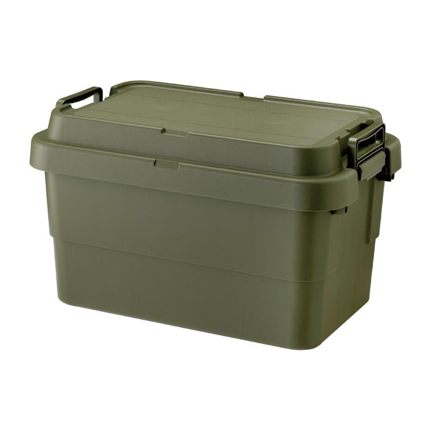 トランクカーゴ TC-50S 50L 日本製 スタッキング 座れる 収納ボックス