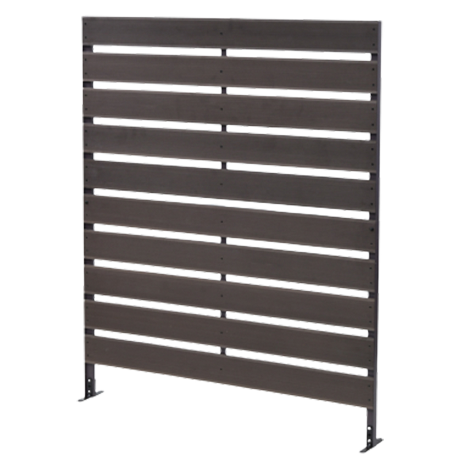 山善（YAMAZEN） ガーデンフェンス フェンス 目隠し フェンス