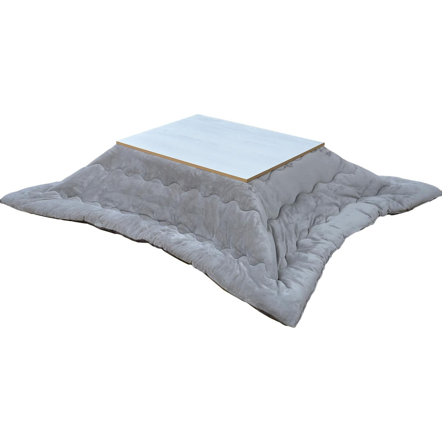 こたつ こたつテーブル 長方形 こたつセット 105×75cm 一人用 こたつ