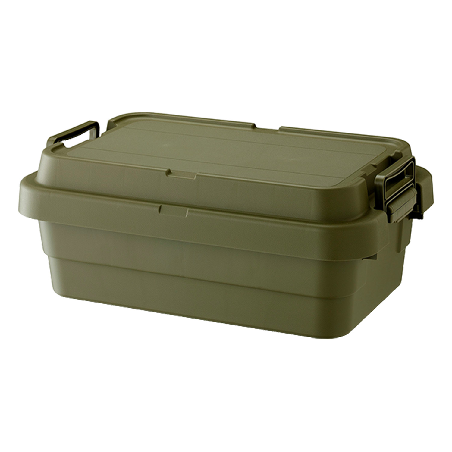 トランクカーゴ TC-50S LOW 30L 日本製 スタッキング 座れる 収納