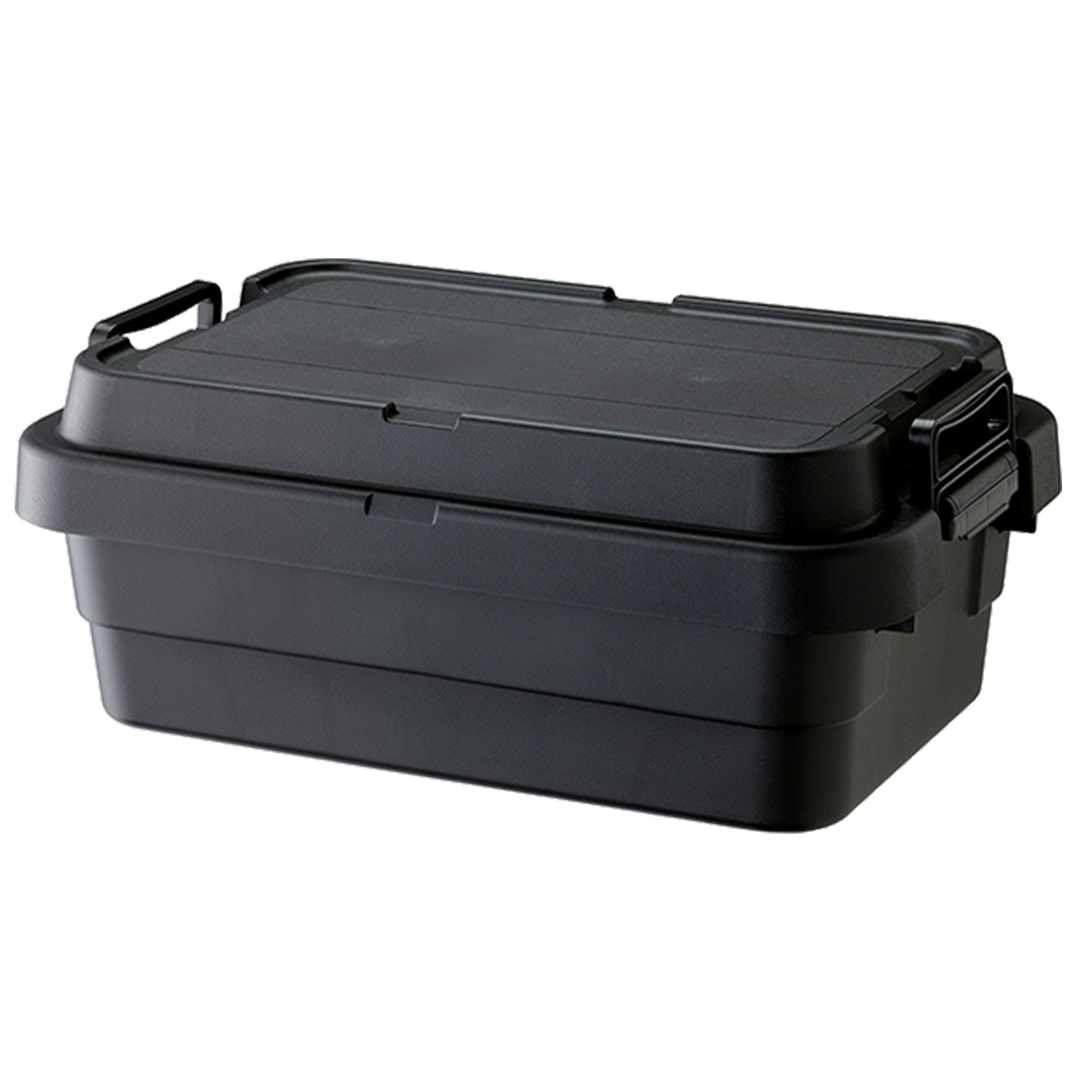 トランクカーゴ TC-50S LOW 30L 日本製 スタッキング 座れる 収納
