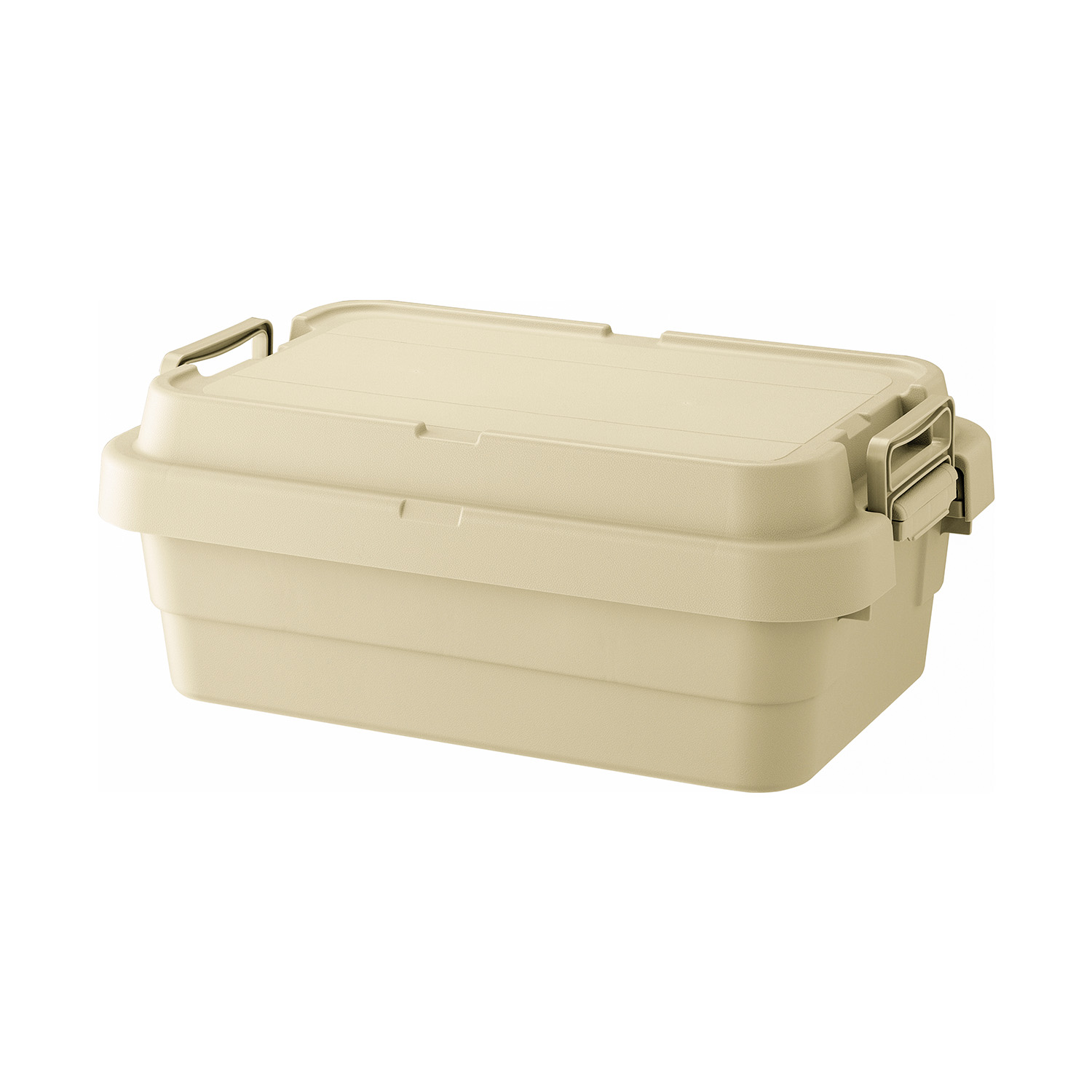 トランクカーゴ TC-50S LOW 30L 日本製 スタッキング 座れる 収納