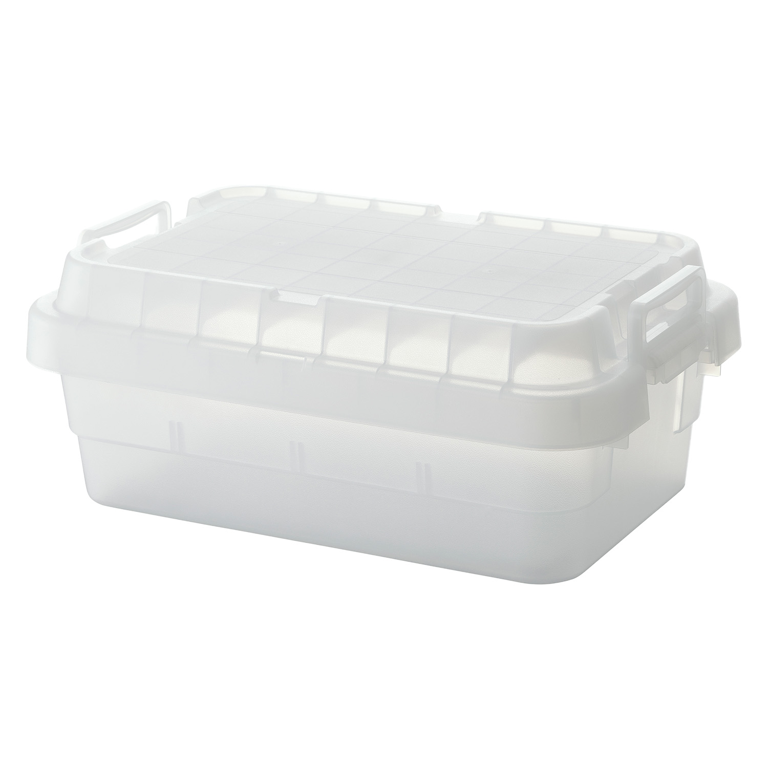 トランクカーゴ TC-50S LOW 30L 日本製 スタッキング 座れる 収納