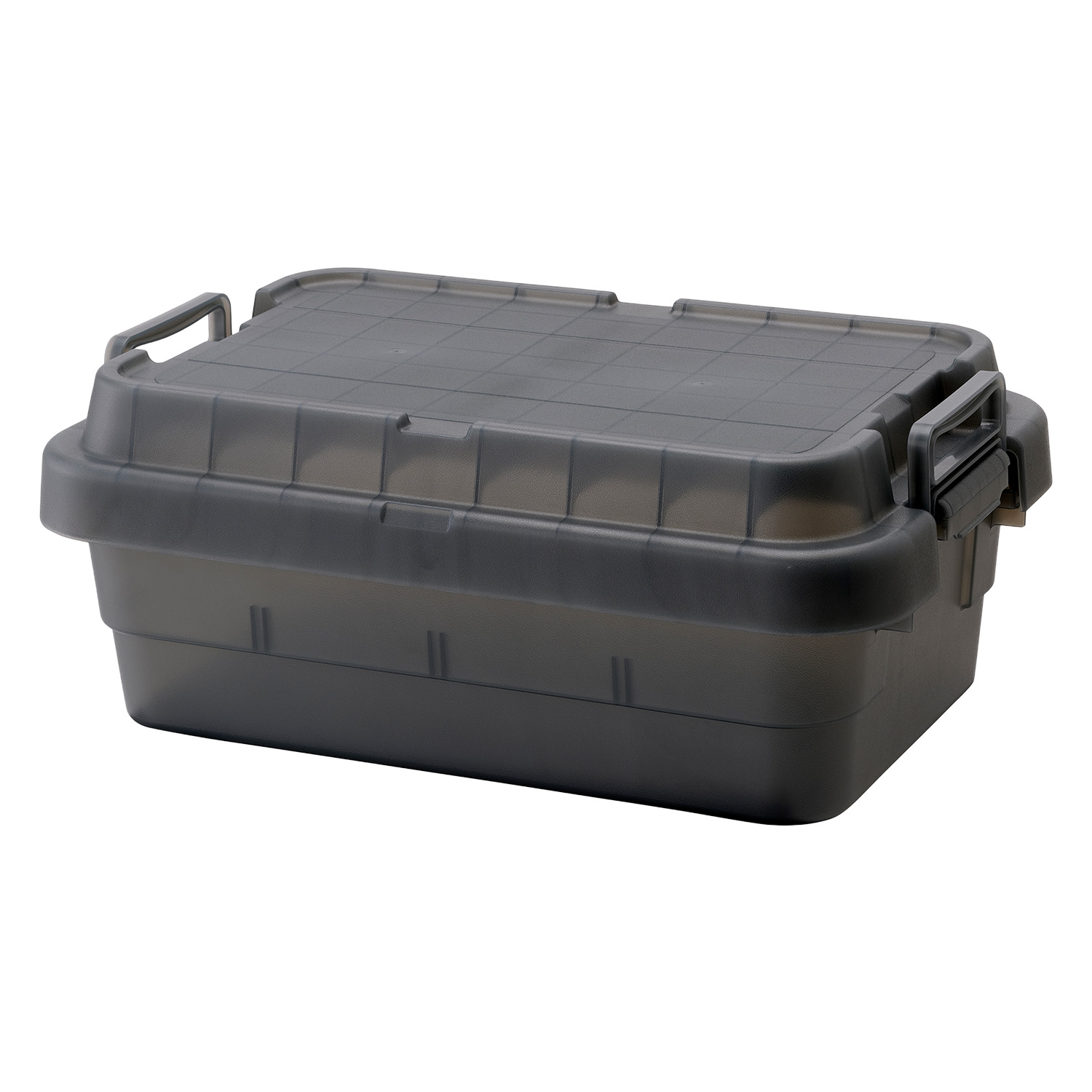 トランクカーゴ TC-50S LOW 30L 日本製 スタッキング 座れる 収納