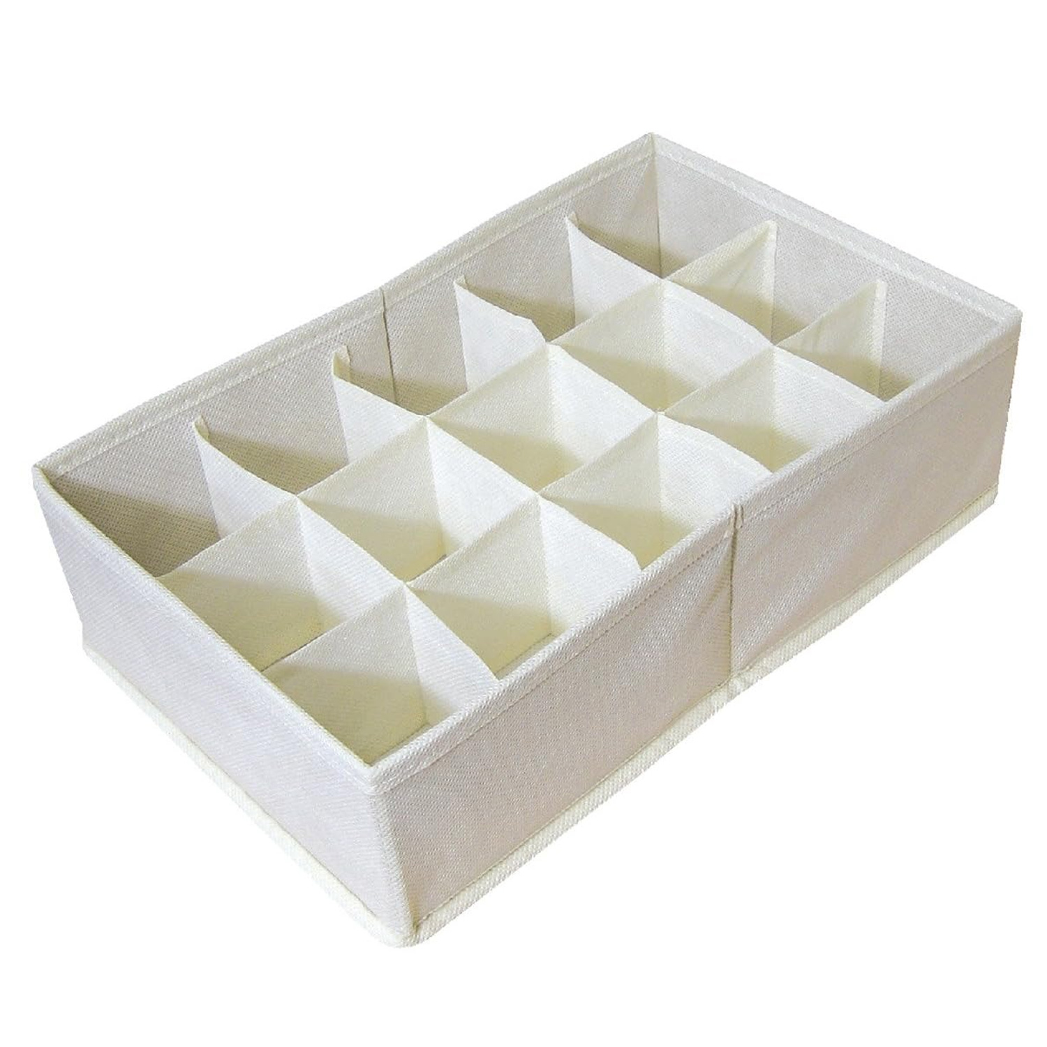 東洋ケース（TOYOCASE） 引出し仕切りケース 21×34cm 2個組 : くらしの