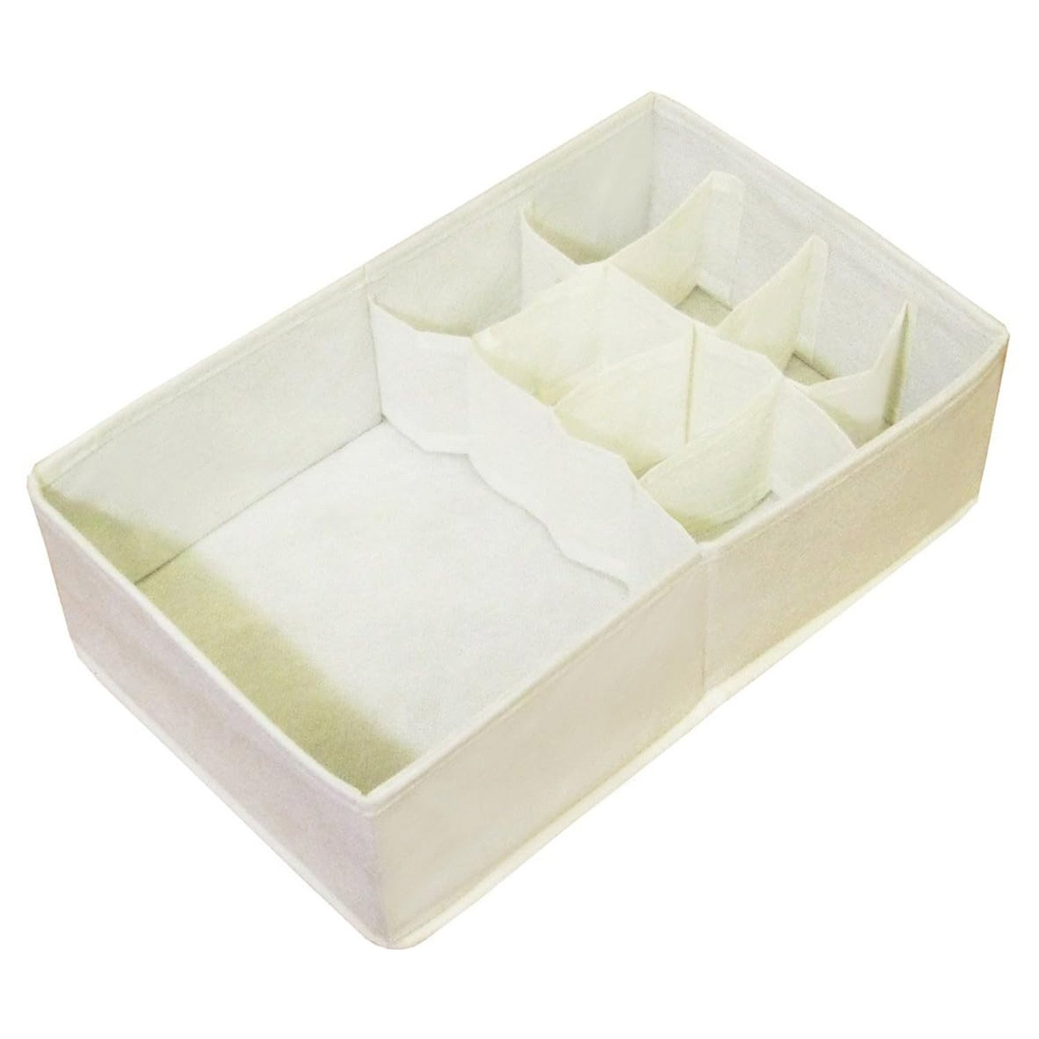 東洋ケース（TOYOCASE） 引出し仕切りケース 21×34cm 2個組 : くらしの