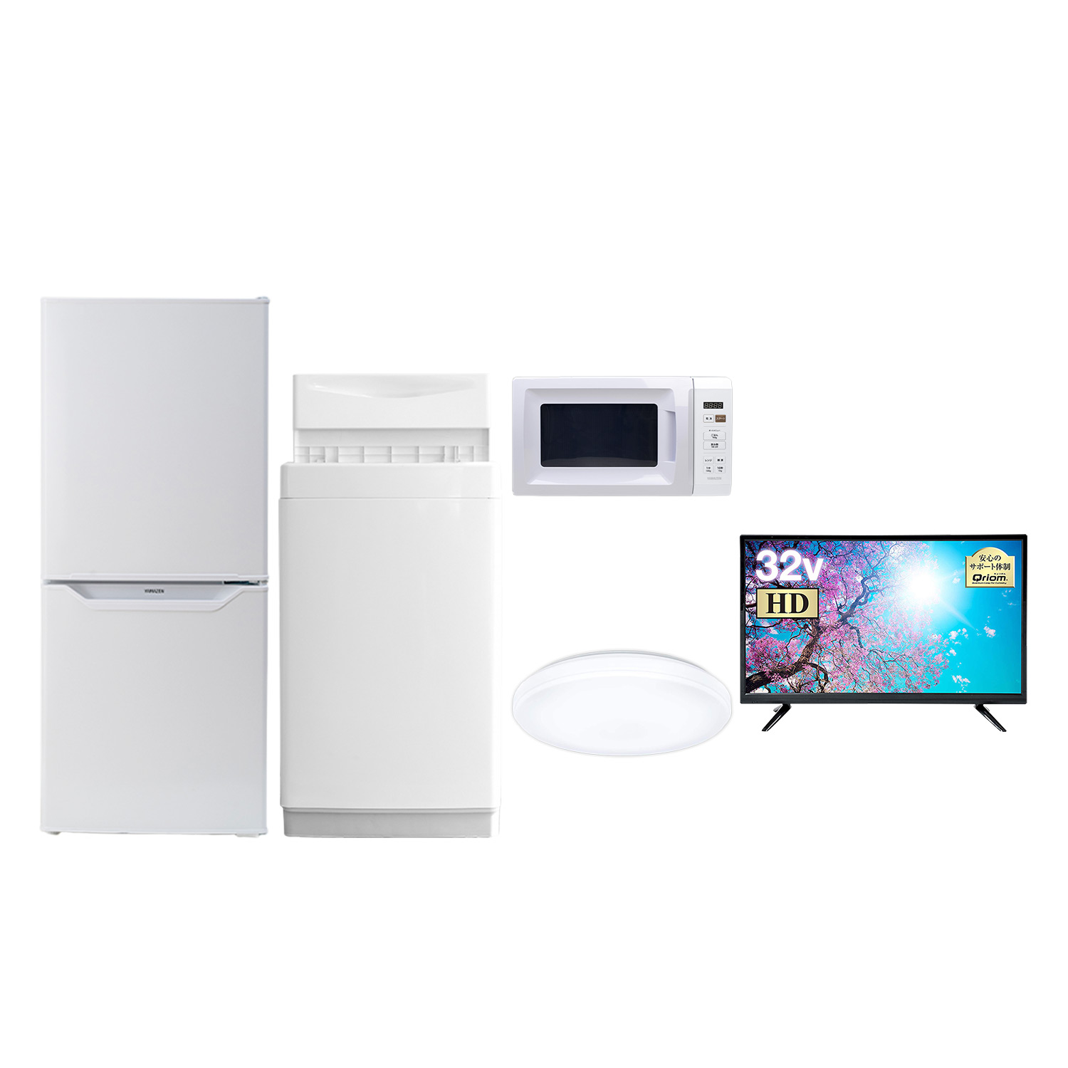 洗濯機冷蔵庫テレビセットの商品一覧 通販 - Yahoo!ショッピング