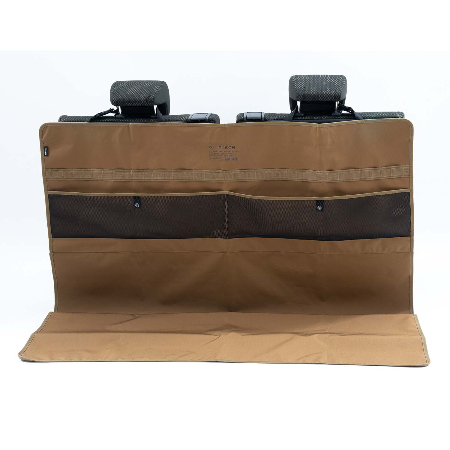 WILDTECH ラゲッジシート コーデュラ 215-ZSXP007 車用 便利グッズ