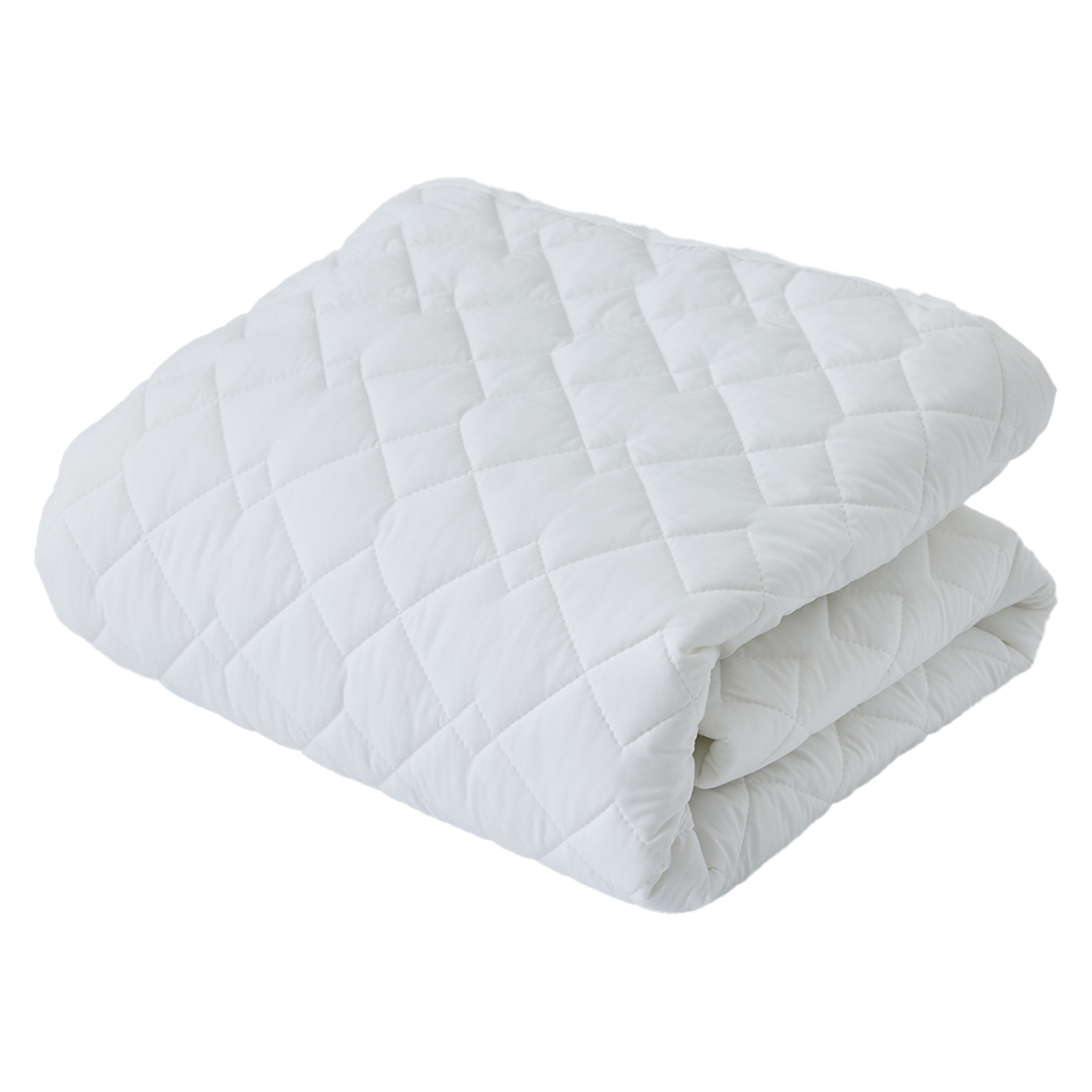 山善（YAMAZEN） 敷きパッド クイーン 夏 ひんやり ボックスシーツ 一