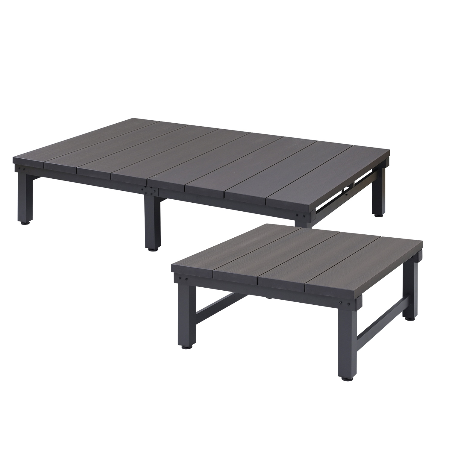 ナチュラル　木製デッキ アウトドア　ガーデン garden_59877900