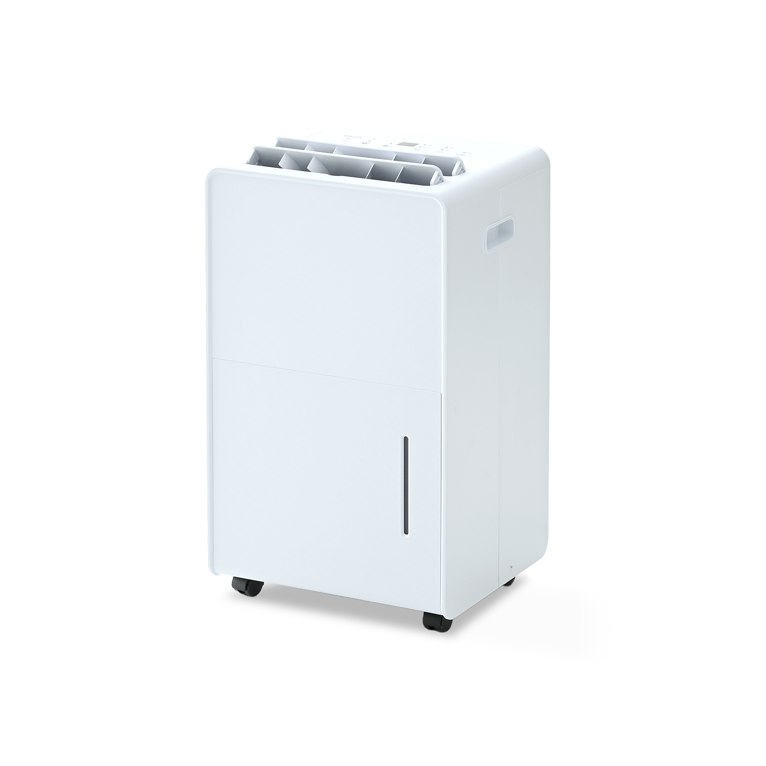 ホワイト 除湿機 デジタル操作　動作確認済 Amazon | 除湿機 コンプレッサー式 【除湿量11L/日 4L大容量タンク