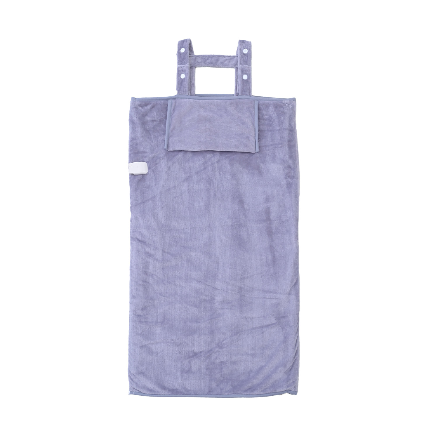 山善（YAMAZEN） 電気毛布 着る どこでも電気着る毛布 くるみケットAir