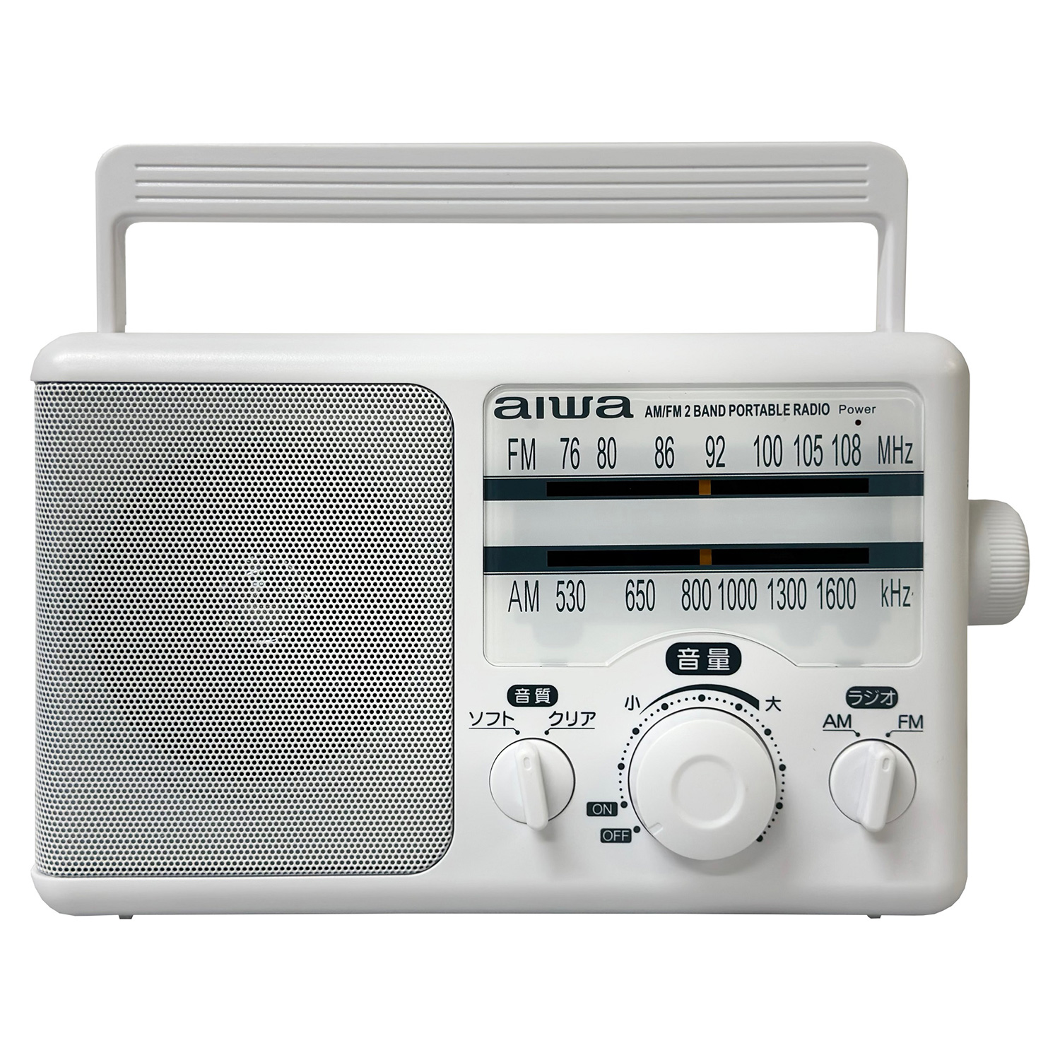 SONY アナログラジオチューナー AM⁄FM ジャンク