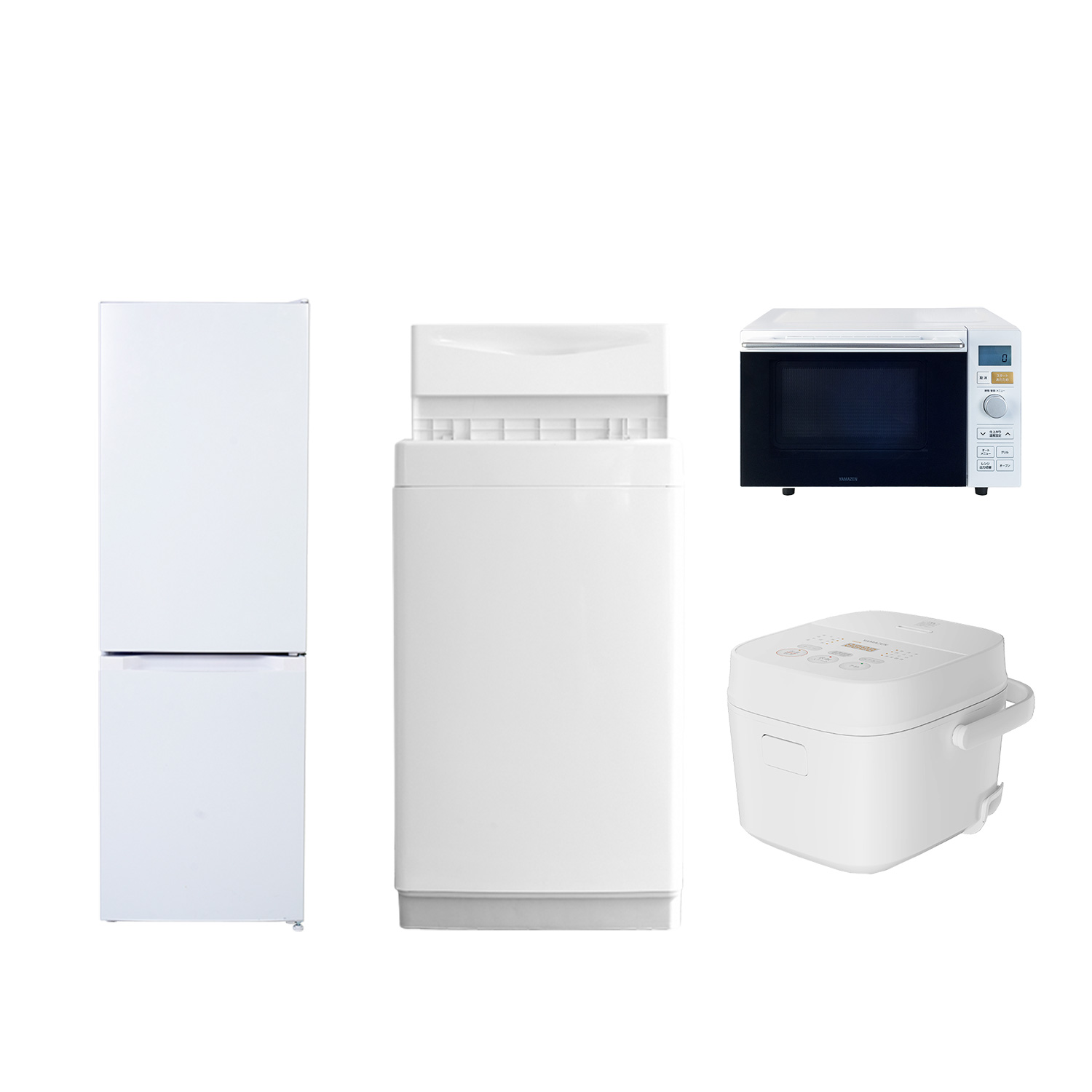 家電セット 4点の商品一覧 通販 - Yahoo!ショッピング