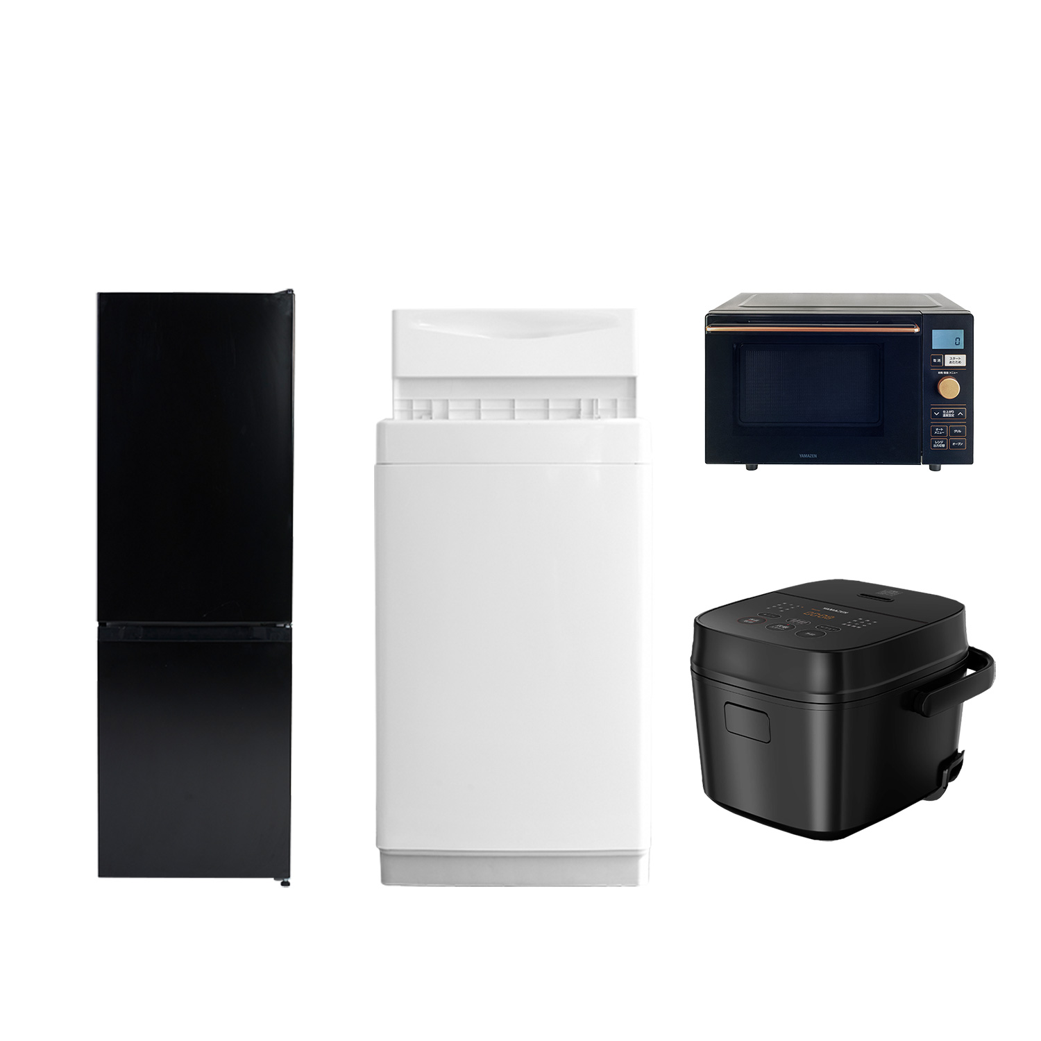 家電セット 4点のおすすめ人気商品一覧 通販 - Yahoo!ショッピング