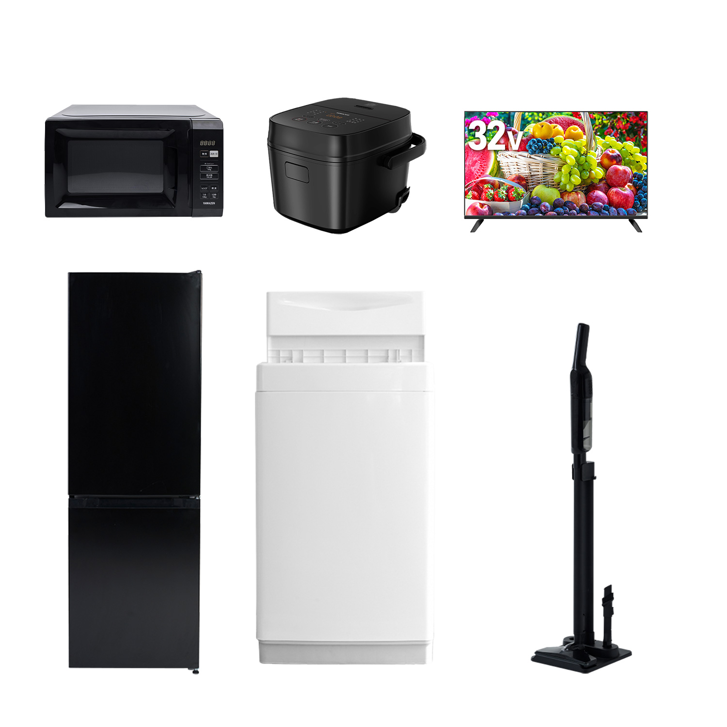 新生活家電セット（山善）のおすすめ人気商品一覧 通販 - Yahoo