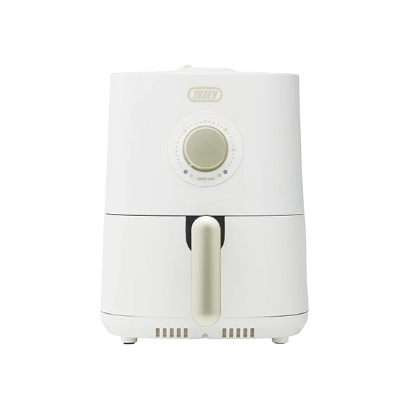 Toffy ノンフライヤー フライヤー エアフライヤー 家庭用 1.2L K-HAF1