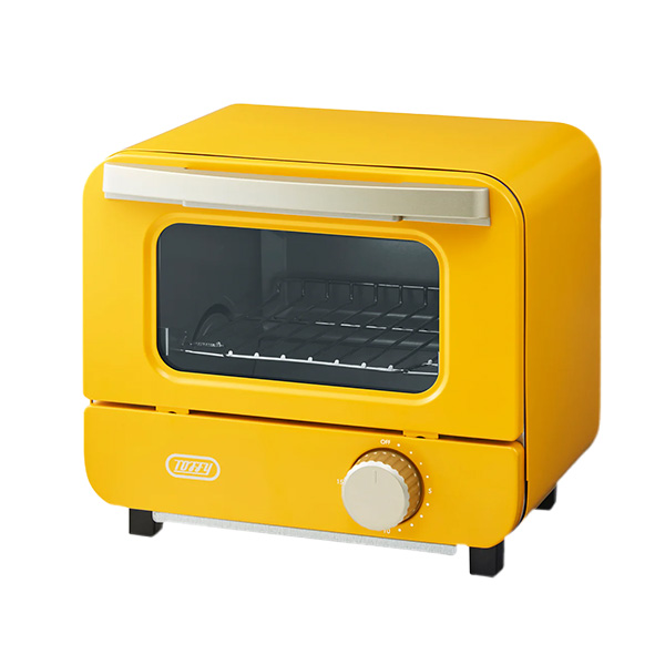 Toffy ノンフライヤー フライヤー エアフライヤー 家庭用 1.2L K-HAF1