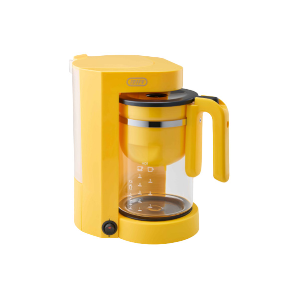Toffy コーヒーメーカー コーヒーメーカー一人用 紅茶メーカー