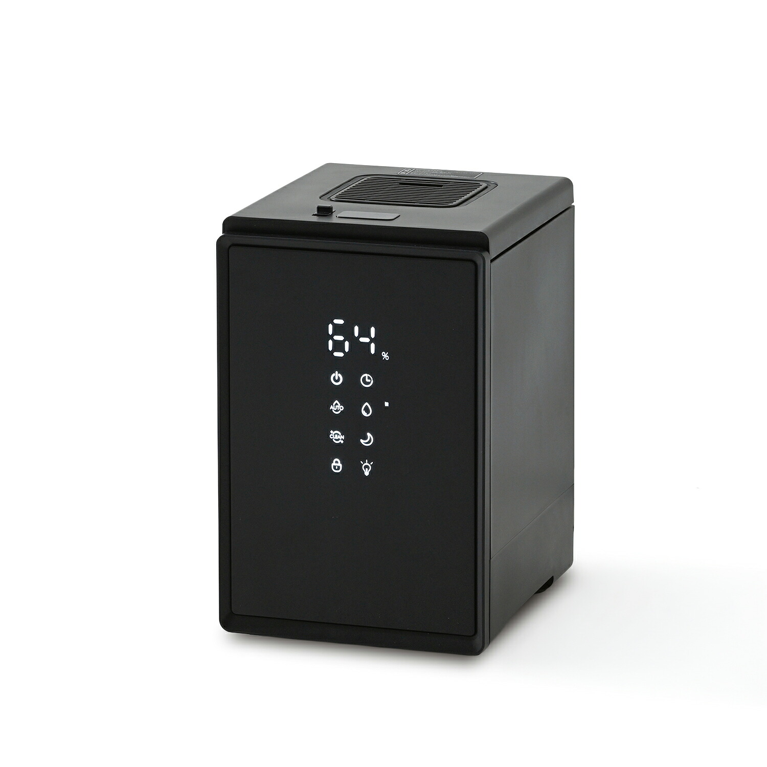山善（YAMAZEN） 加湿器 スチーム式 キューブ型スチーム式加湿器 3.4L