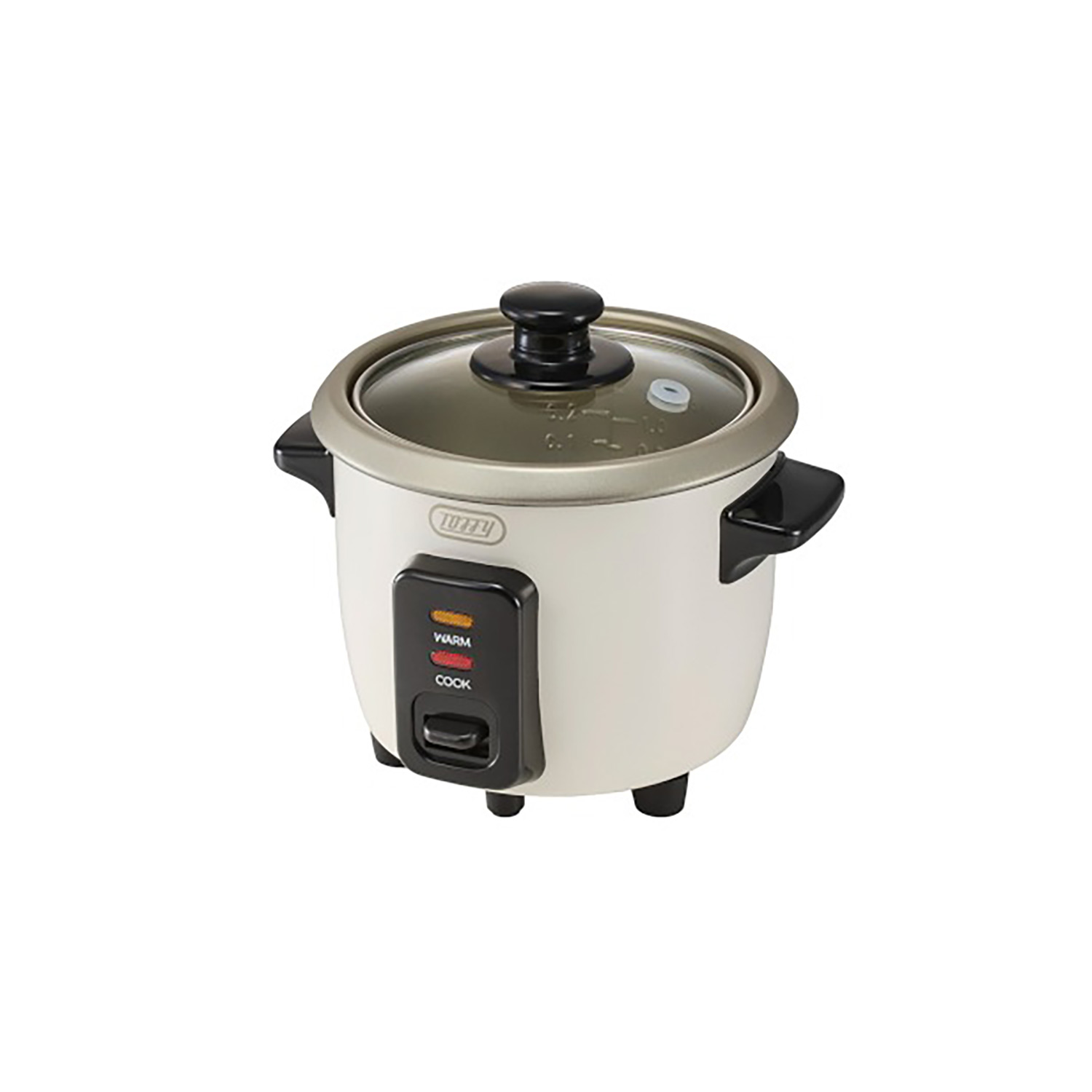 Toffy 炊飯器 一人暮らし用 1合炊き 1.5合炊き炊飯器 ミニ炊飯器 0.5合