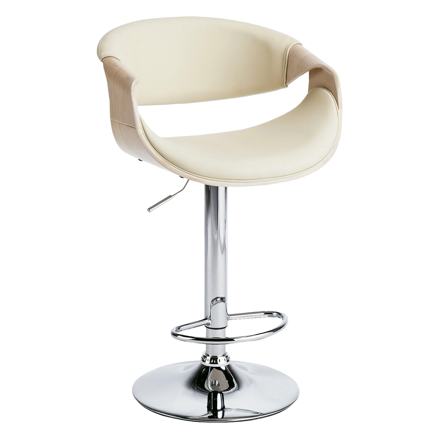 宮武製作所 バーチェア CALMO (カルモ) KNC-J1996 座面高さ調節 62.5