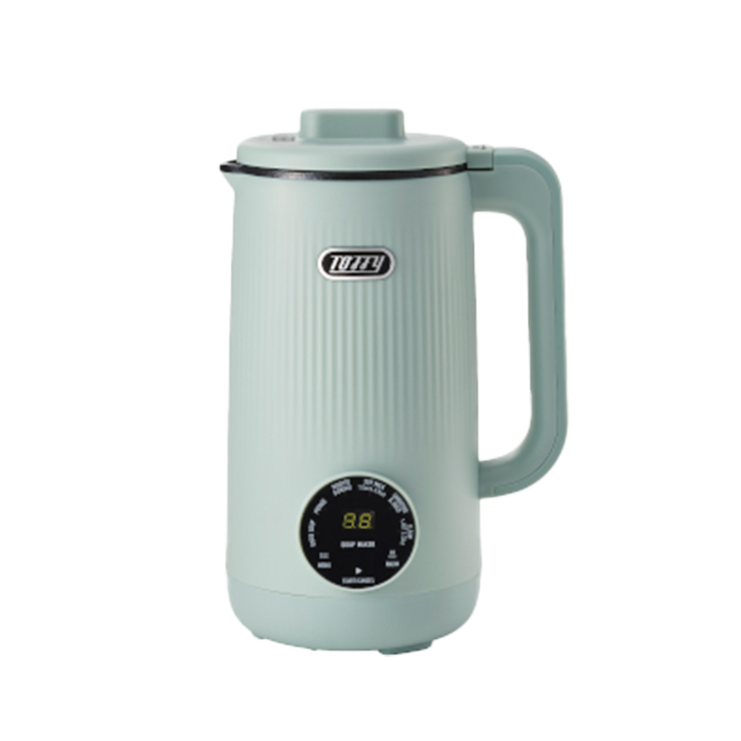 Toffy オートスープブレンダー スープメーカー 豆乳メーカー 0.6L 自動