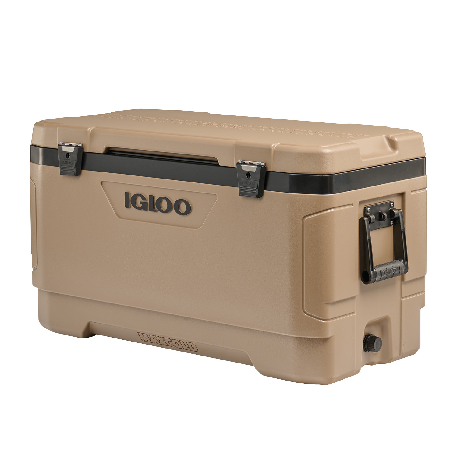 IGLOO　イグルー　大型クーラーボックス　アウトドア　☆ PayPay(ペイペイ)決済可能 ☆ 札幌市 北区 屯田 igloo（イグルー） クーラーボックス 大型 マックスコールド