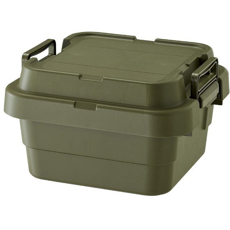 RISU（リス） スタッキング トランクカーゴ 18L TC-30S LOW 座れる