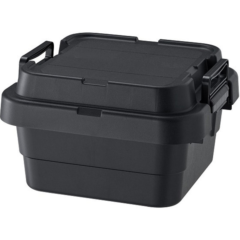 RISU（リス） スタッキング トランクカーゴ 18L TC-30S LOW 座れる