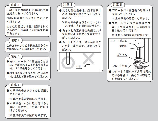 INAX 取替用フロートゴム玉 (小玉55mm) PK-TF-10R-S 取替用