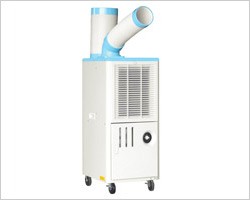 スポットエアコン・除湿機 ラインナップ