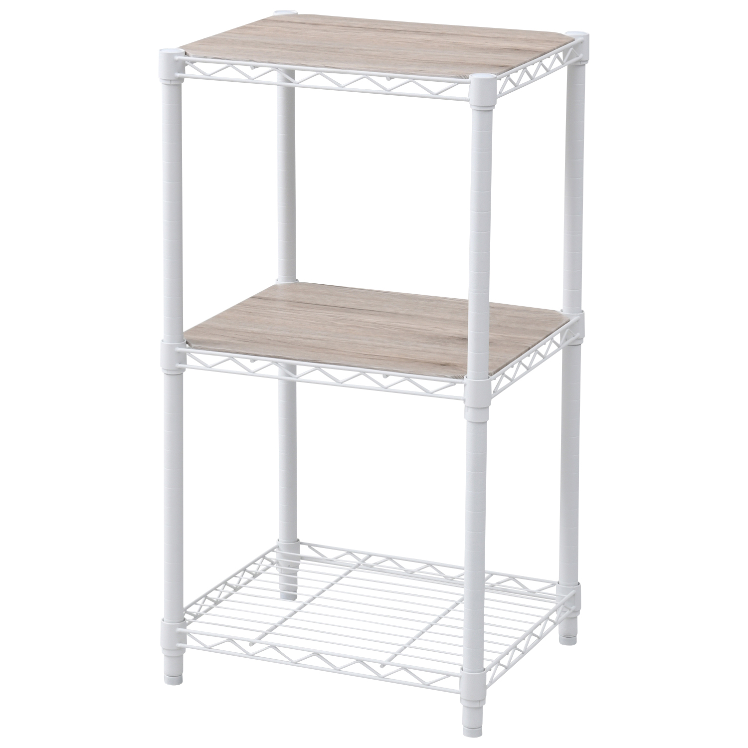  ERECTA 棚板2枚 ウッドシェルフとパンチングメタルシェルフ パンチングシェルフ | 棚板 | パーツから選ぶ[基本ユニット