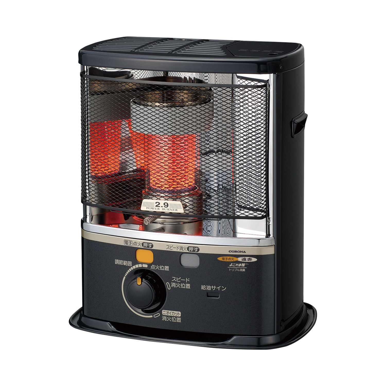石油ストーブ コロナ ストーブガード（家電）のおすすめ人気商品一覧
