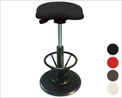 ルネセイコウ 国産 ツイストスツール ラフレシア3 TWS-190 : くらしのe