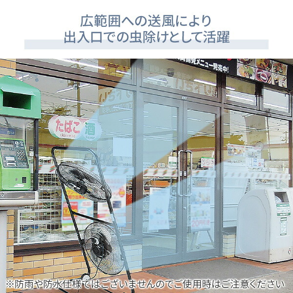 ナカトミ 工場扇 45cmツインファン TF-45V 工場扇風機 せんぷ ナカトミ 工場扇 45cmツインファン TF-45V 工場扇風機 せんぷ
