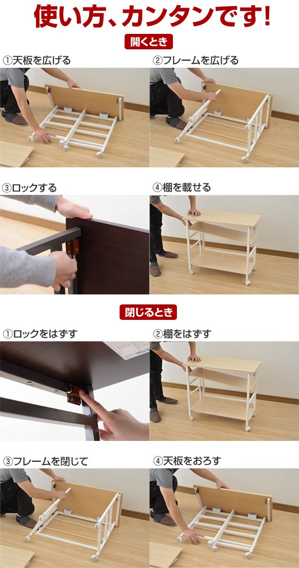 使い方カンタンです！