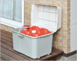 グリーンパル（GREEN PAL） 屋外ストッカー 収納ボックス 屋外 小型