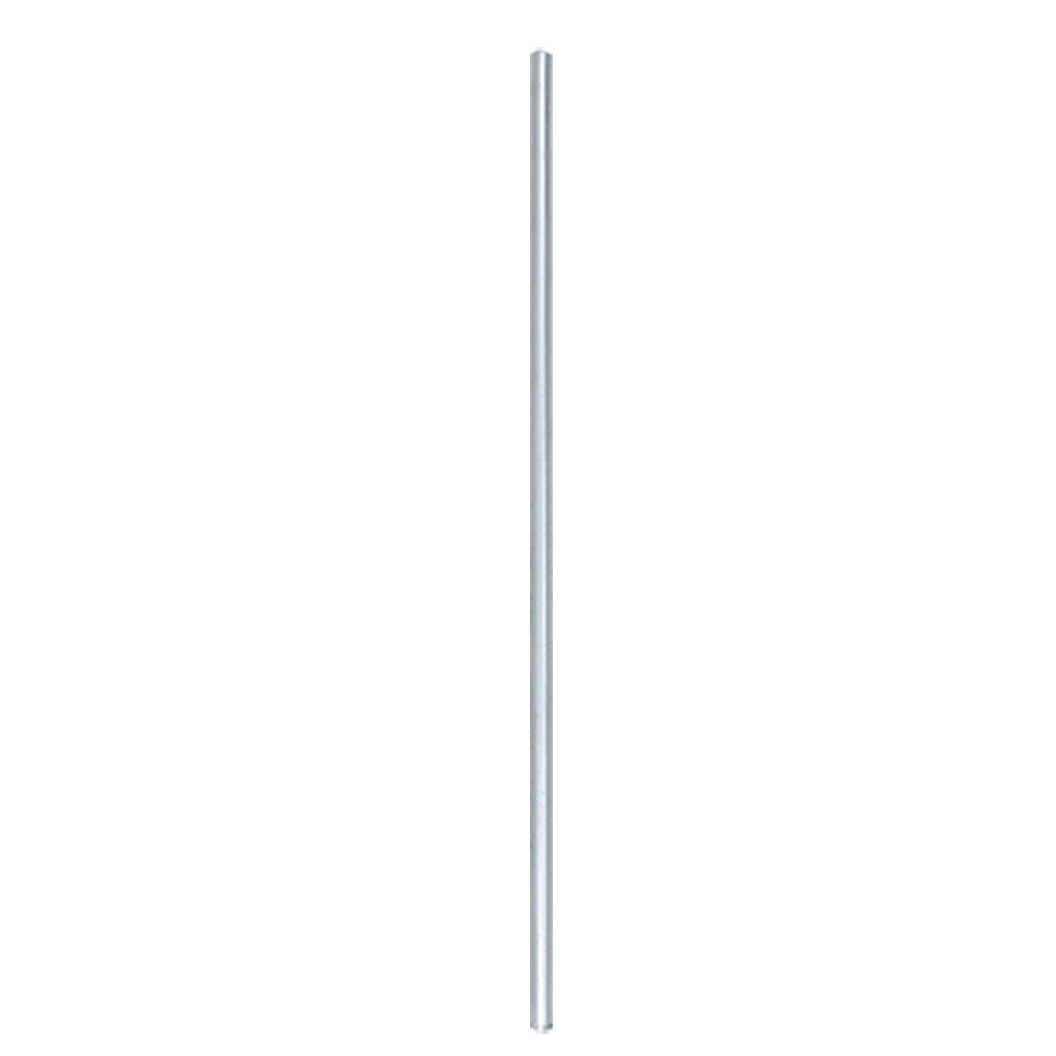 ガーデンフェンス アメリカンフェンス用 単管パイプ (直径32mm/高さ170cm) 4本セット SAF-170P*4 パーテーション 金網 柵 おしゃれ 山善_1