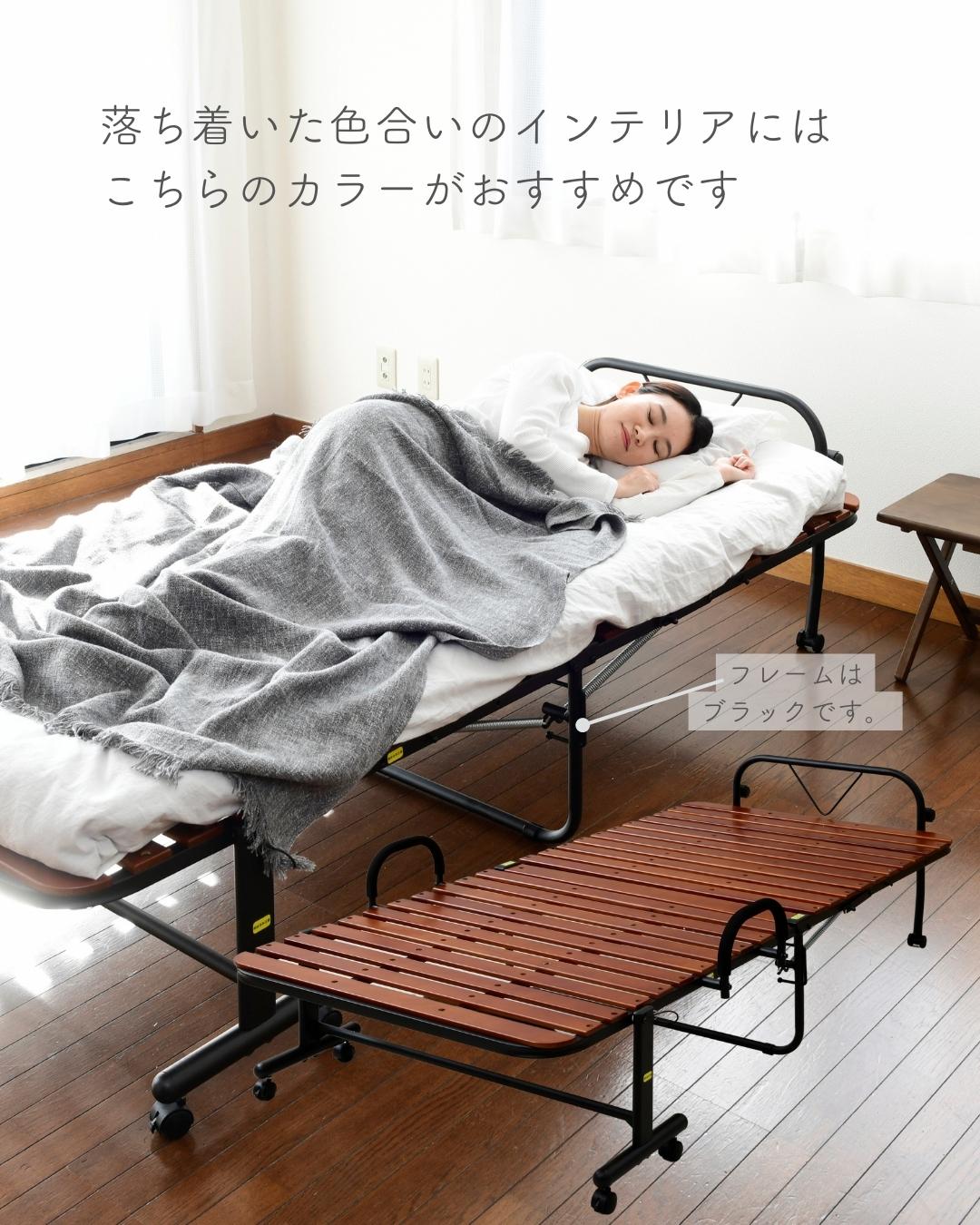 山善 折りたたみベッド シングル 簡易ベッド 折りたたみ すのこ 山善 折りたたみベッド シングル 簡易ベッド 折りたたみ すのこ