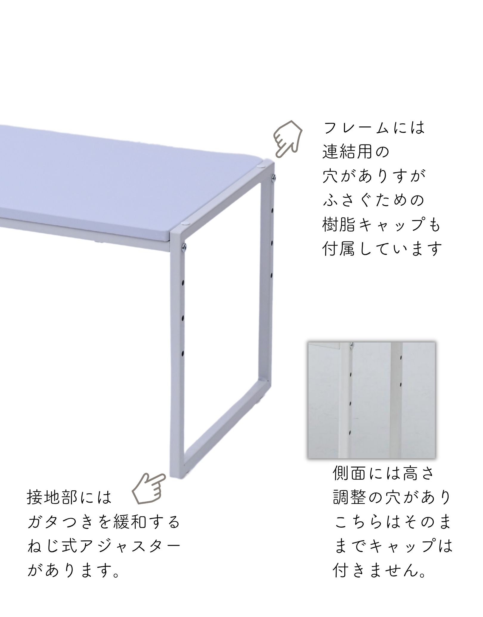 楽天市場】頑丈 押入れ 整理棚 2個組 幅84 奥行37 高さ36.5cm